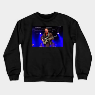 Mark King Level 42 In Concert Crewneck Sweatshirt